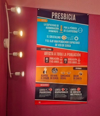 Centro Óptico Valdavia - foto 4